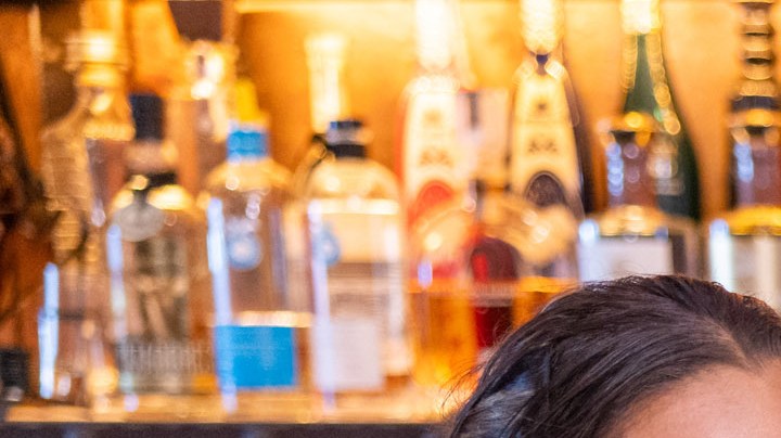 Eva Longoria prepara Flamin' Hot Margaritas en su visita más reciente a la Florida