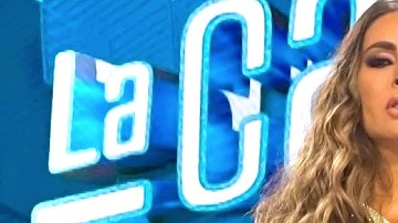 Galilea Montijo, presentadora de televisión.