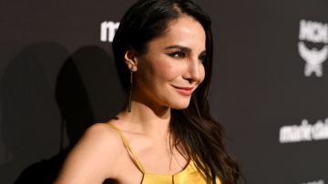 Martha Higareda tiene una relación desde hace varios años con Lewis Howes