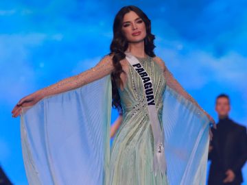 El antes y después de Nadia Ferreira, primera finalista del Miss Universo 2021