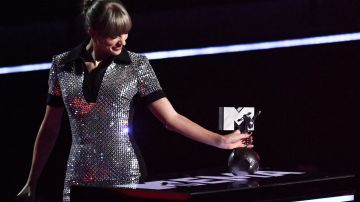Taylor Swift lidera las nominaciones en los MTV VMAs