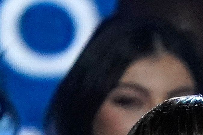 R'Bonney Gabriel (izquierda) fue coronada Miss Universo 2022, mientras que la representante de Venezuela. Amanda Dudamel (derecha), quedó como primera finalista.