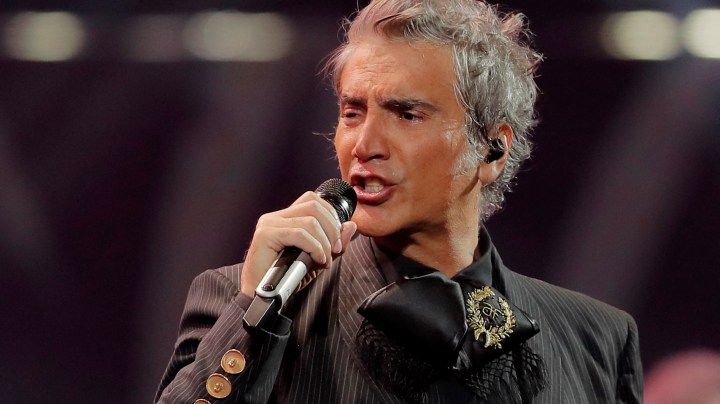 Alejandro Fernàndez hizo un polémico comentario