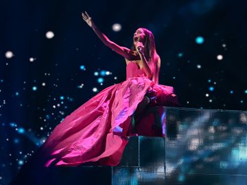 La cantante argentina Tini volverá a presentarse en los Premios Billboard de la Música Latina