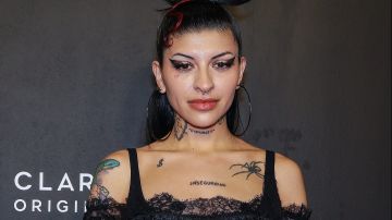 Cazzu está por finalizar su embarazo