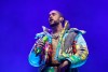 Bad Bunny encaró a un fan que estaba con su hijo