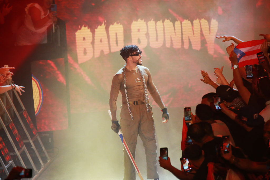 Bad Bunny lanzará su nueva canción en los Premios Billboard latinos 2023