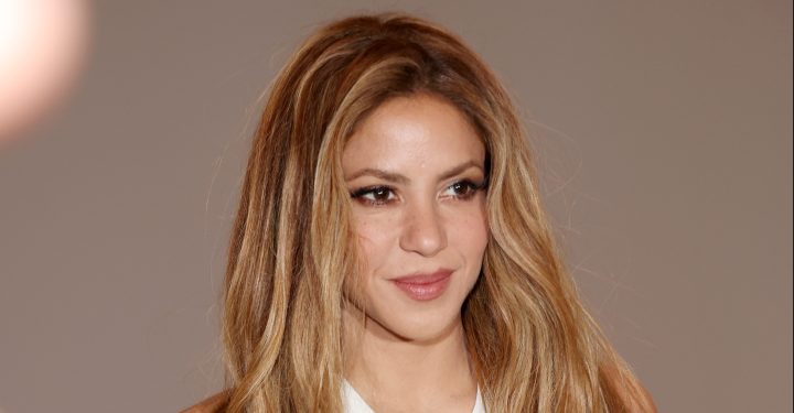 Shakira.