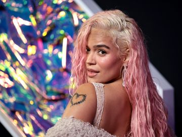 Karol G ahora muestra su figura tonificada