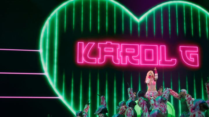 Karol G será homenajeada con el premio Espíritu de la Esperanza en los Premios Billboard de la Música Latina 2023.