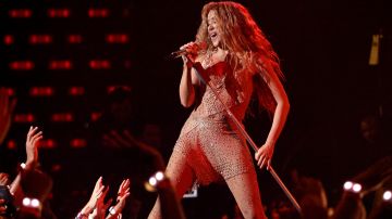 Shakira ofreció un show y recibió el Video Vanguard de los MTV VMAs 2023