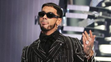 Anuel AA pide no darle espacio para lo negativo tras aparición pública de su hija Cattleya