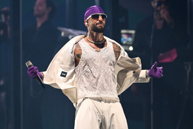 Maluma desató la duda entre sus seguidores