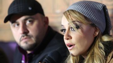 Juan y Rosie Rivera vivieron una supuesta experiencia paranormal