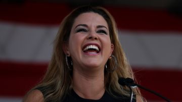 Alicia Machado participó en una exitosa serie cuando fue Miss Universo 1996