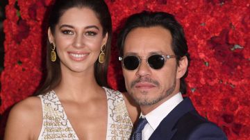 Mariana Downing y Marc Anthony tuvieron una relación en 2017