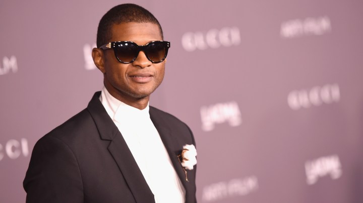 Usher estará en el show de medio tiempo del Super Bowl 2024