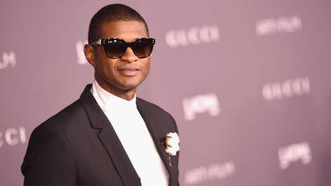 Usher estará en el show de medio tiempo del Super Bowl 2024