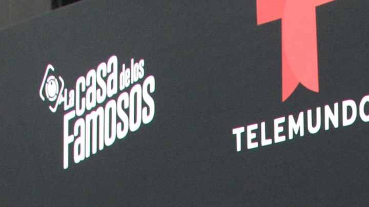 Héctor Sandarti, presentador de 'La Casa de los Famosos'.