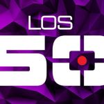Reality show 'Los 50, de Telemundo.