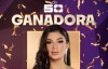Ana Parra, ganadora de 'Los 50' en su primera temporada. Foto: Telemundo.