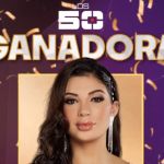 Ana Parra, ganadora de 'Los 50' en su primera temporada. Foto: Telemundo.
