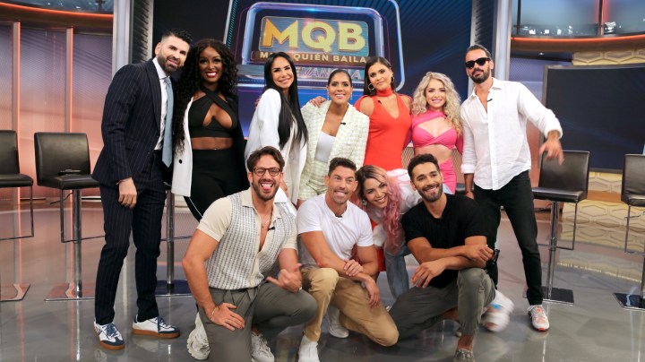 'Mira Quién Baila: La Revancha'. Univision alista la nueva temporada de la competencia.