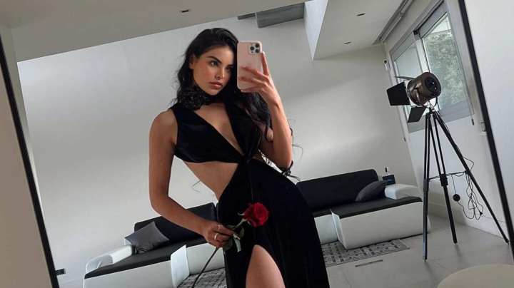 Ninoska Vásquez, modelo venezolana.