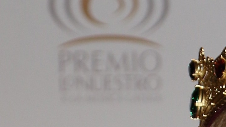 Osmel Sousa, experto en certámenes de belleza.
