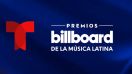 Premios Billboard de la Música Latina 2023. Foto: Telemundo.