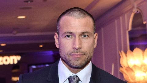 Rafael Amaya, actor que da vida al personaje de Aurelio Casillas en 'El Señor de los Cielos'.