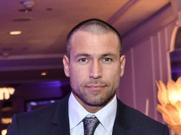 Rafael Amaya, actor que da vida al personaje de Aurelio Casillas en 'El Señor de los Cielos'.