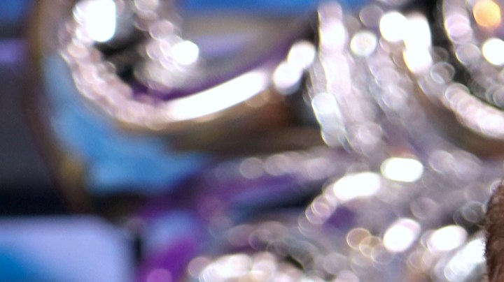 Raúl de Molina, presentador de televisión.