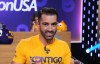 Toni Costa, bailarín español y novio de Evelyn Beltrán.