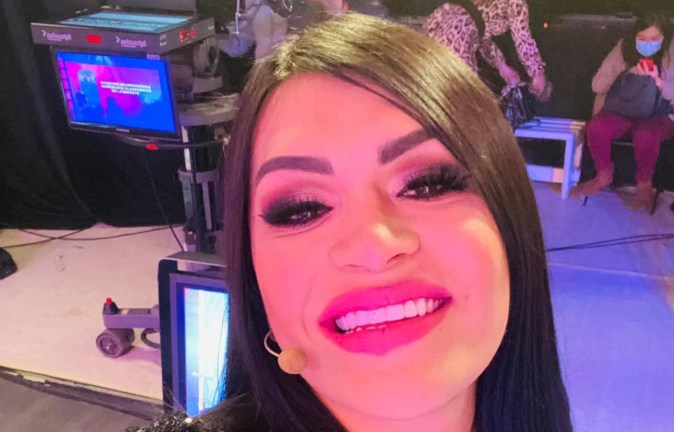 Wendy Guevara, influencer mexicana. Foto: Facebook Wendy Guevara.