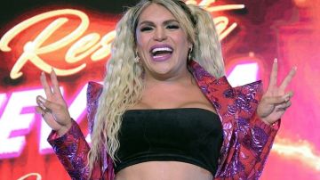 Wendy Guevara, ganadora de la primera temporada de 'La Casa de los Famosos México'.