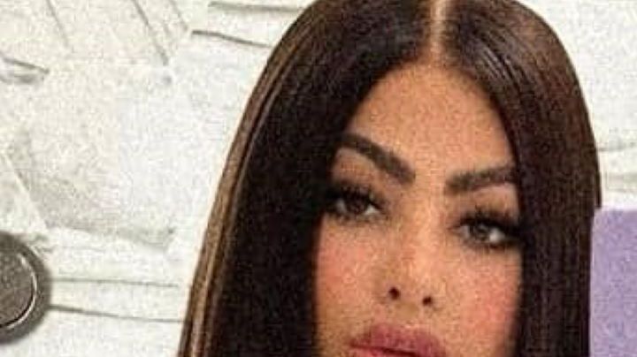Yailin presumió su nuevo look a sus seguidores