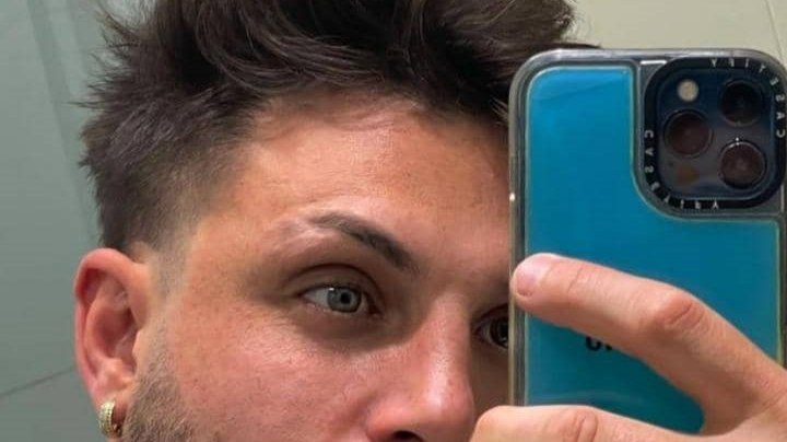 Nicola Porcella conversó sobre su diagnóstico