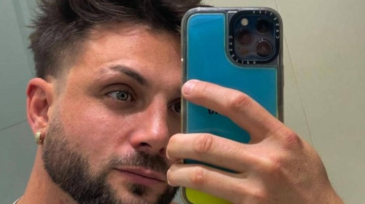 Nicola Porcella conversó sobre su diagnóstico