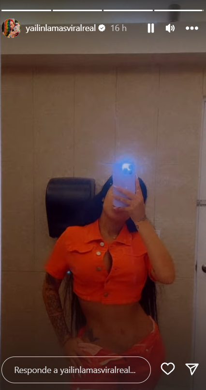 Yailin La Más Viral. Foto: Instagram Yailin La Más Viral.