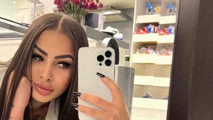 Yailin La Más Viral, cantante dominicana. Foto: Instagram Yailin La Más Viral.