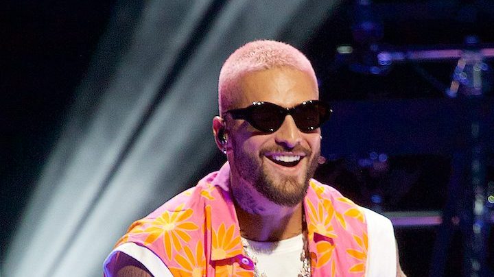 Maluma.