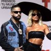 DJ Luian y Zlueyka Rivera se comprometieron