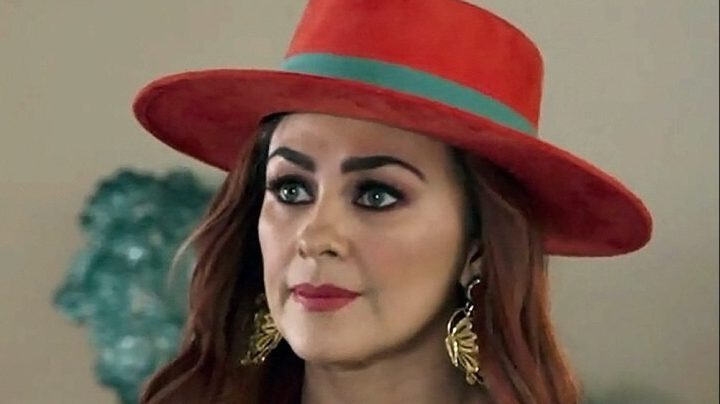 Aracely Arámbula promete sorpresas