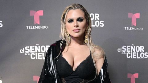 Isabella Castillo encanta con su nuevo look