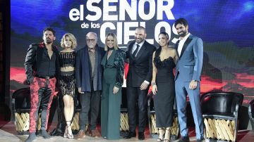 'El Señor de los Cielos' ya está en grabaciones