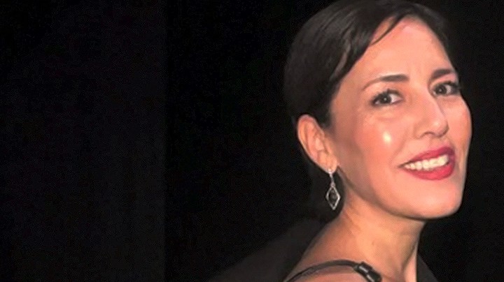 Las románticas vacaciones de Stephanie Salas y Humberto Zurita.