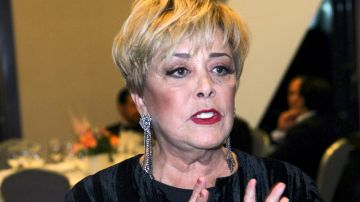 Sylvia Pasquel envió un mensaje desde Acapulco tras el paso del huracán Otis