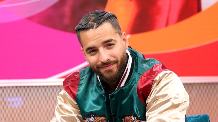 Maluma.