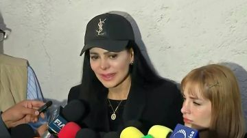 Maribel Guardia da detalles de cómo adornará el actor de su fallecido hijo